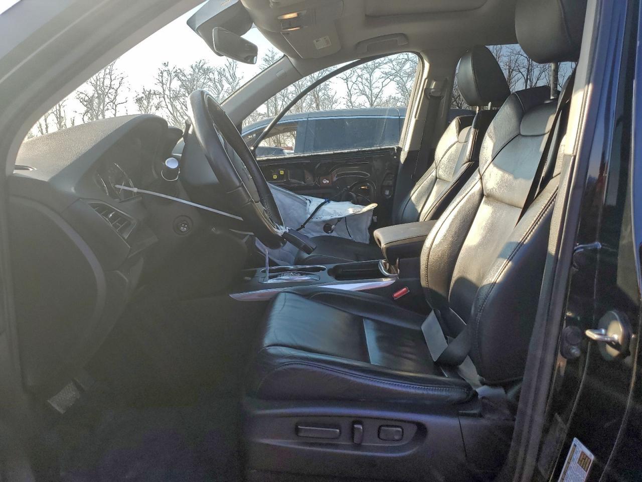 2018 Acura Mdx Technology