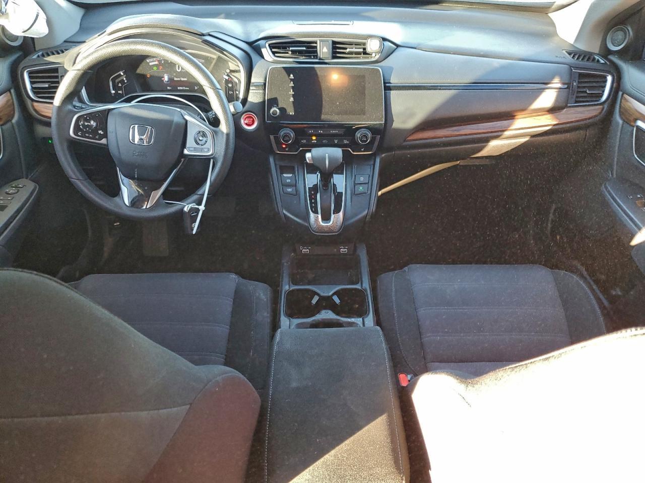 2021 Honda Cr-v ex
