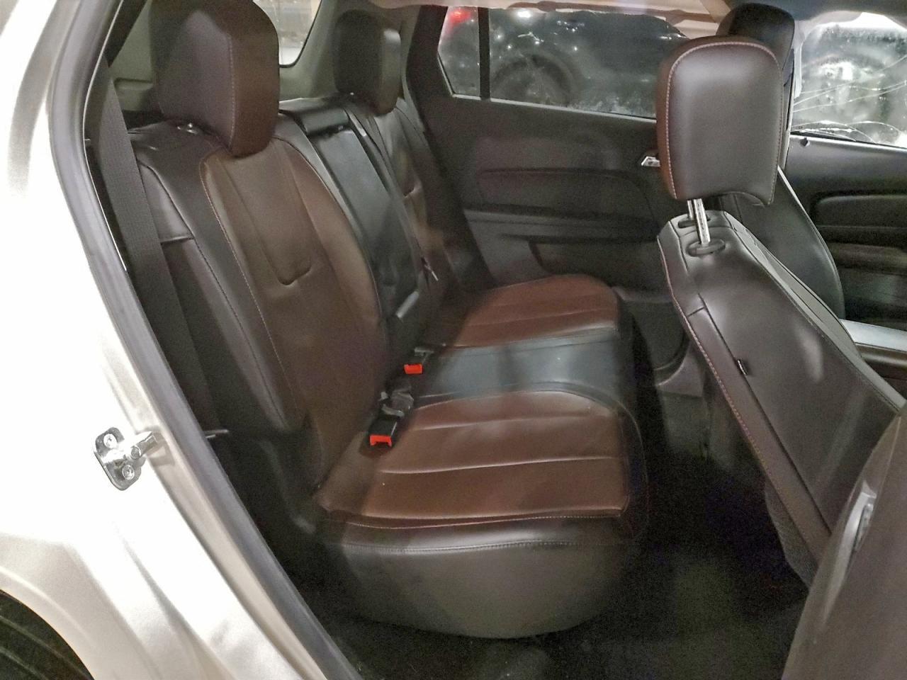 2015 GMC Terrain slt