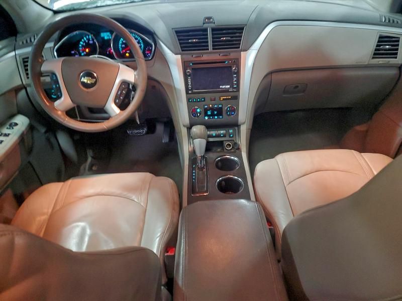 2012 Chevrolet Traverse lt
