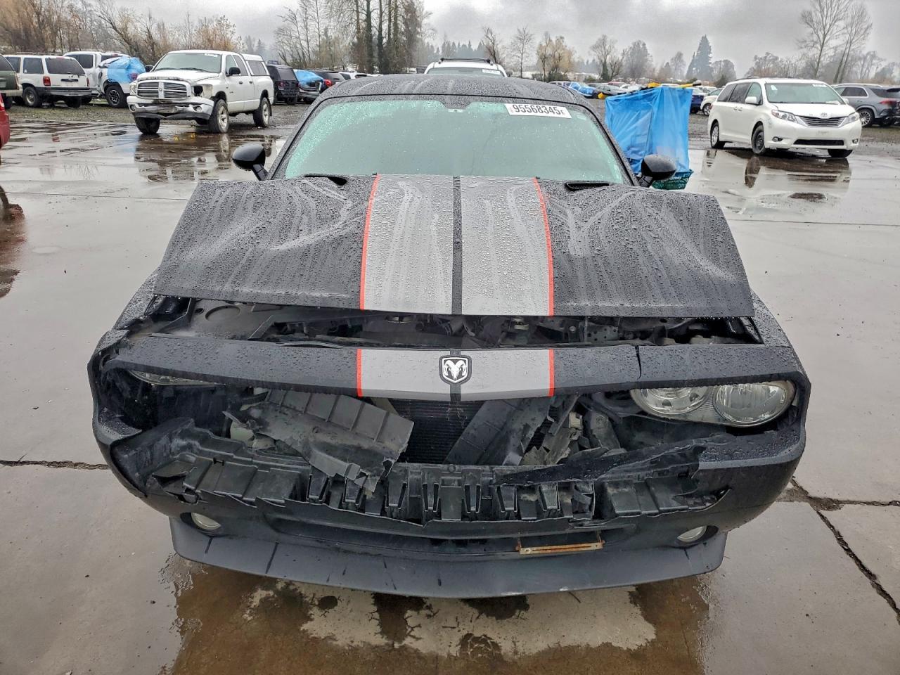 2010 Dodge Challenger se