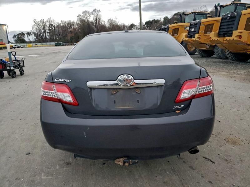 2010 Toyota Camry Base