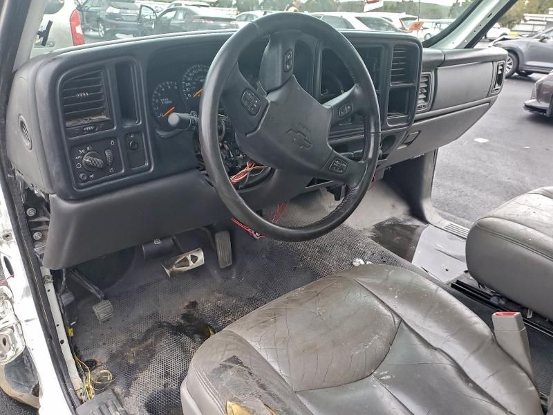 2006 Chevrolet Silverado C1500