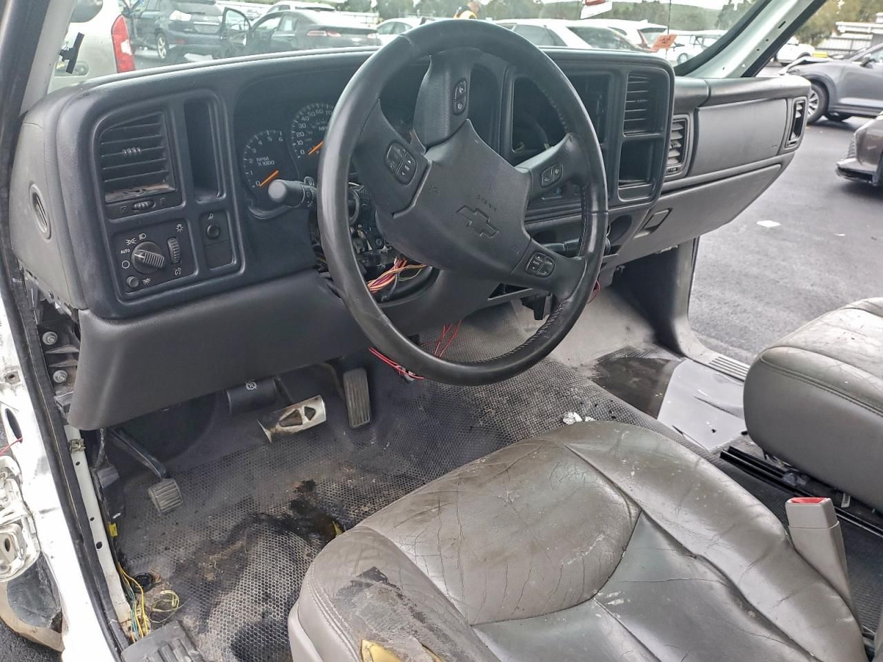 2006 Chevrolet Silverado C1500