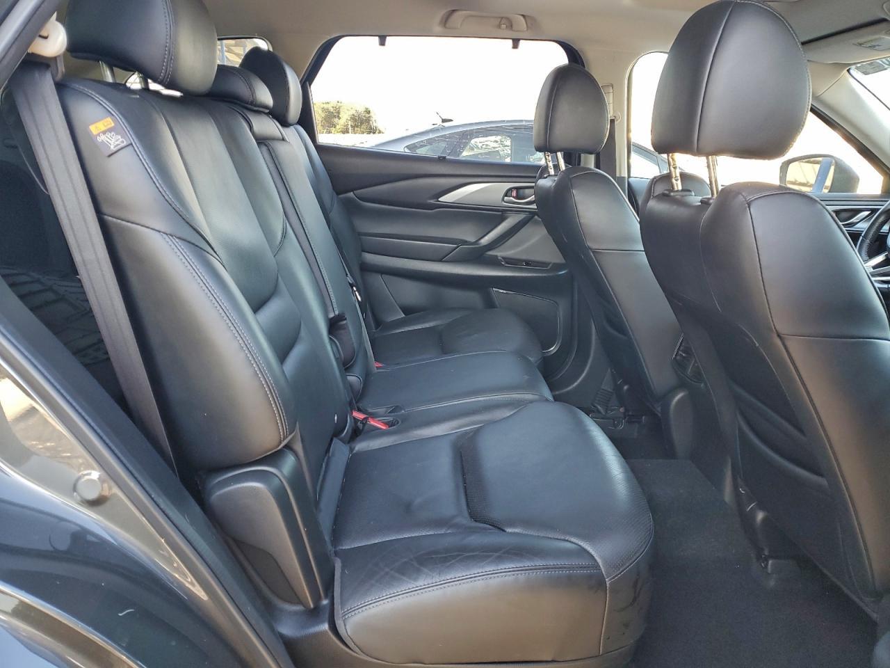 2019 Mazda Cx-9 Touring