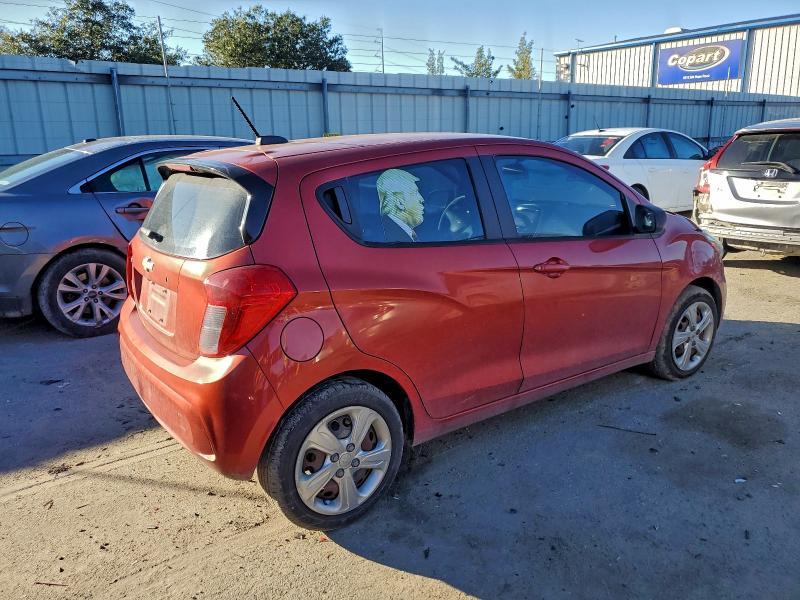 2021 Chevrolet Spark ls