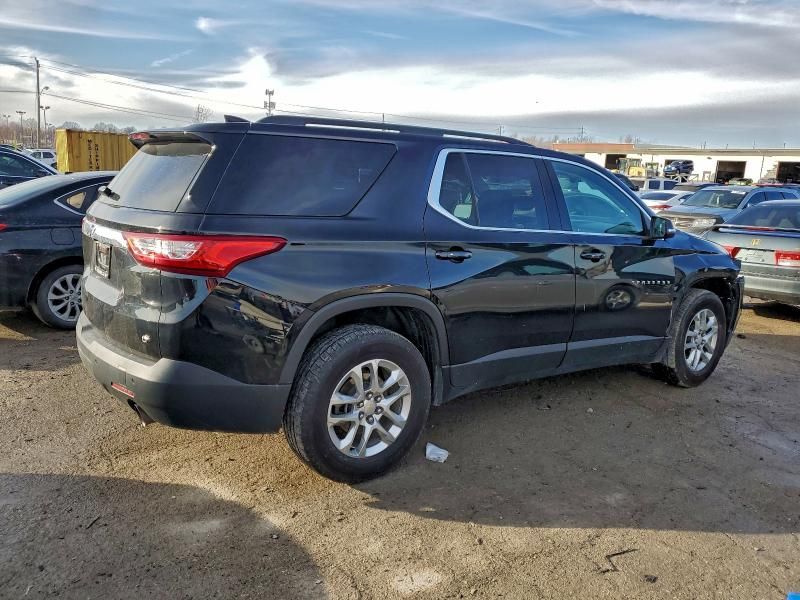 2021 Chevrolet Traverse lt