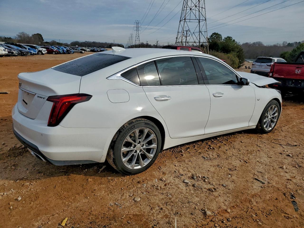 2024 Cadillac CT5 Premium Luxury