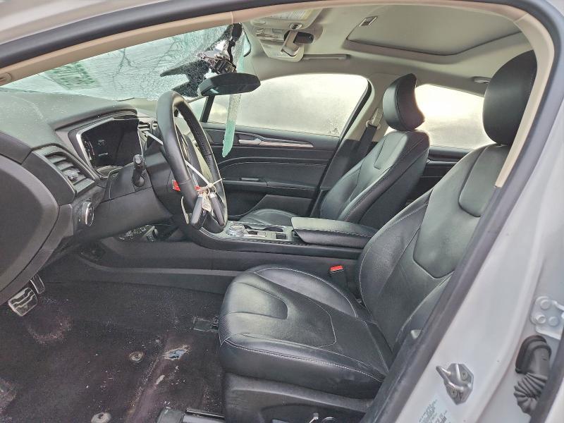 2017 Ford Fusion Titanium