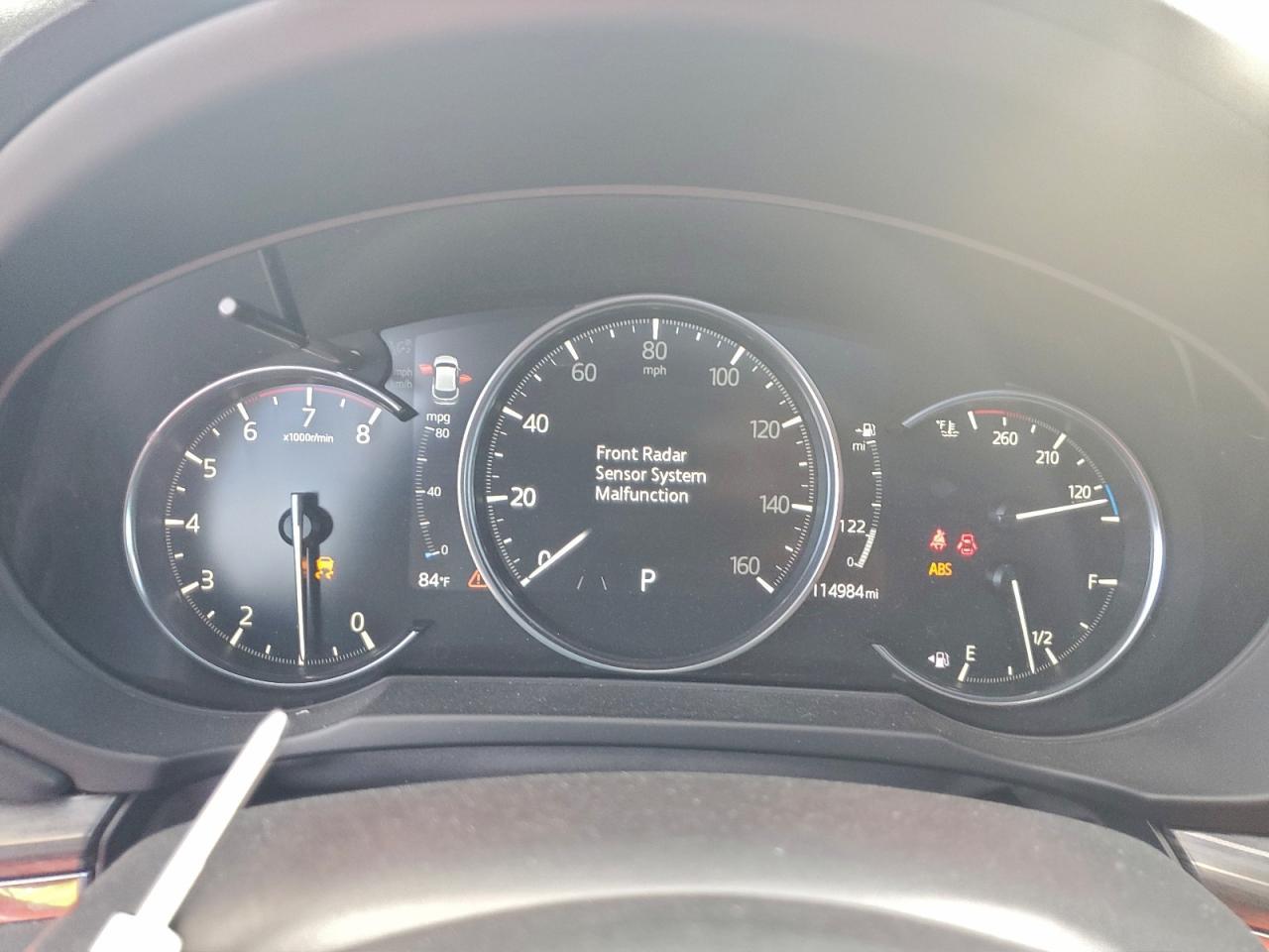 2021 Mazda Cx-5 Grand Touring Reserve