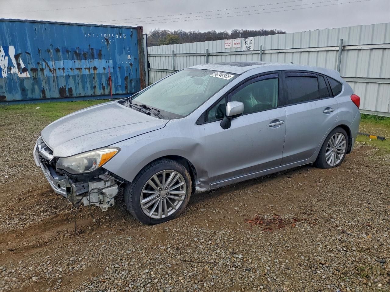 2014 Subaru Impreza Limited