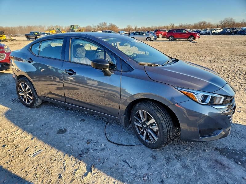 2024 Nissan Versa s