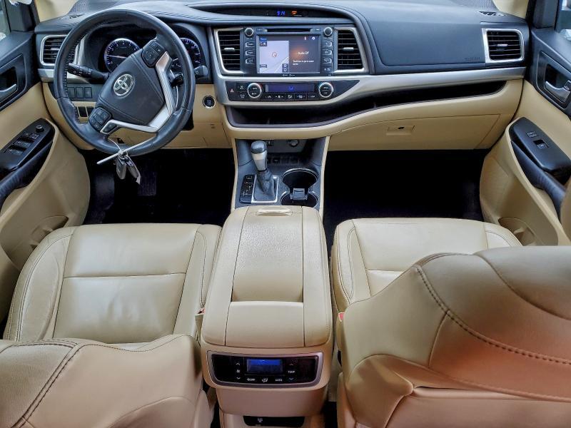 2014 Toyota Highlander xle