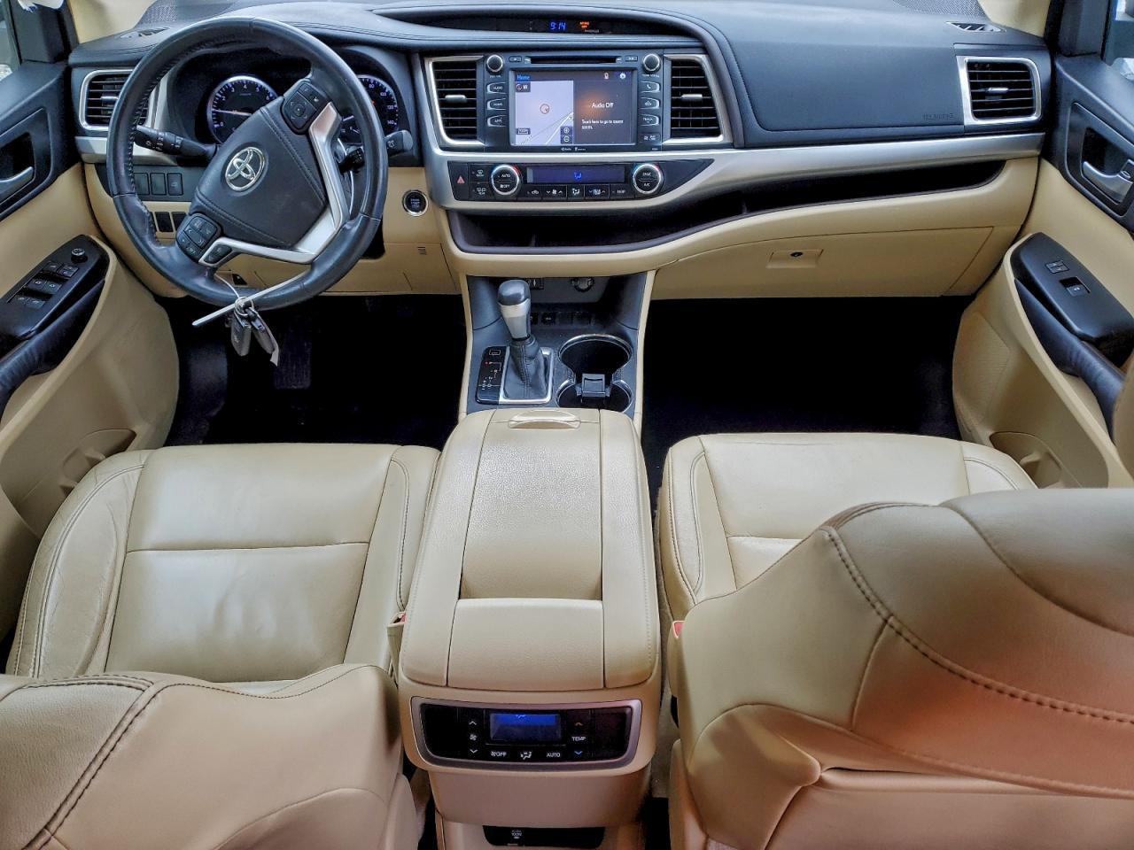 2014 Toyota Highlander xle