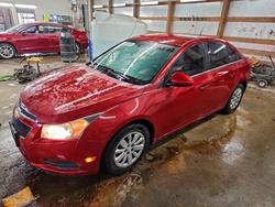2011 Chevrolet Cruze lt for sale in Pekin, IL