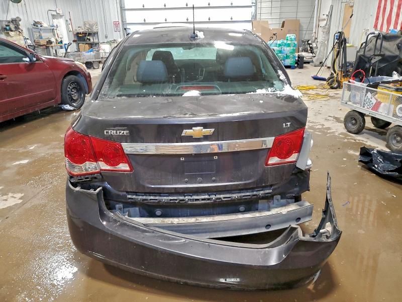 2016 Chevrolet Cruze Limited lt