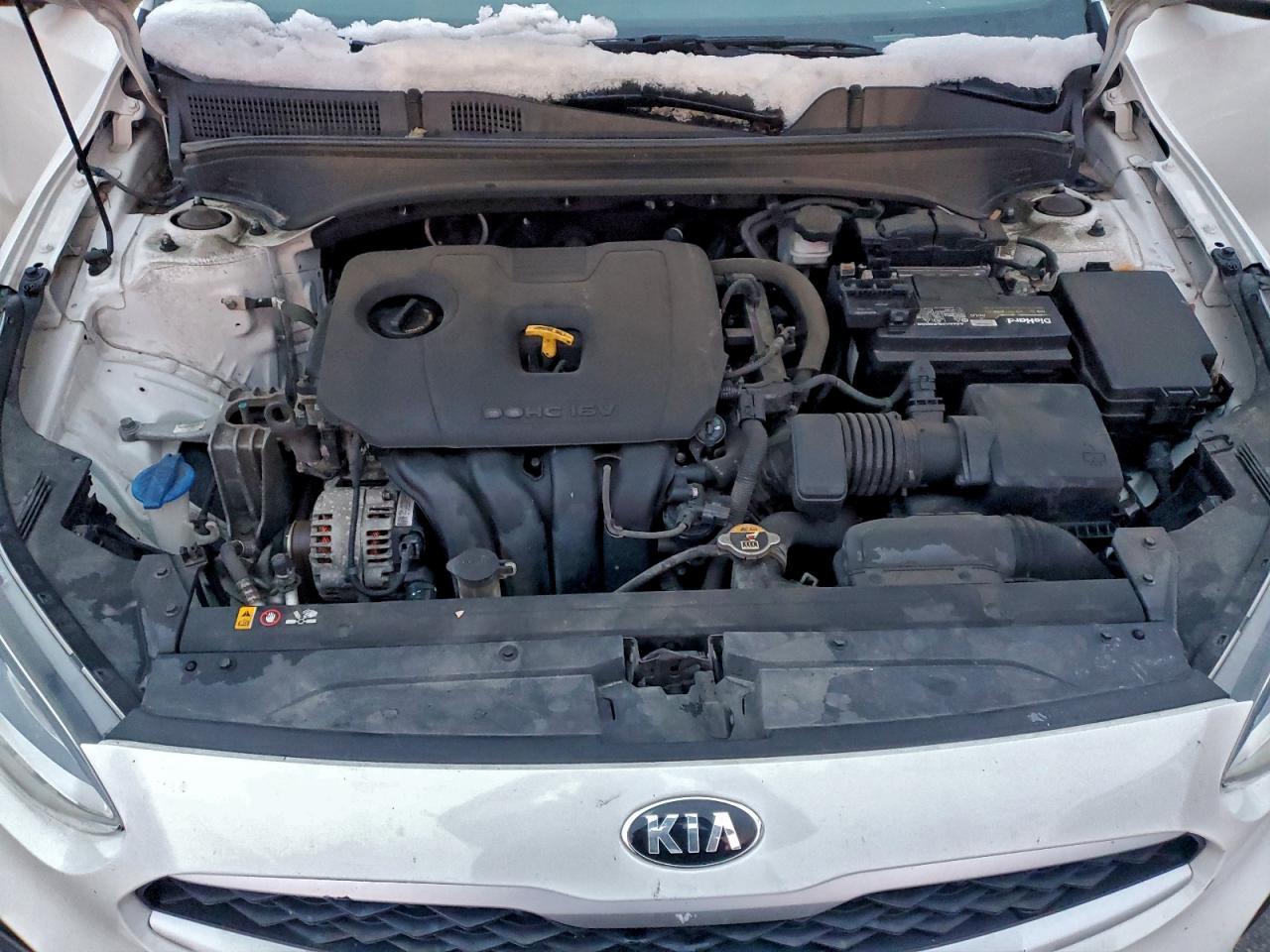2019 KIA Forte fe