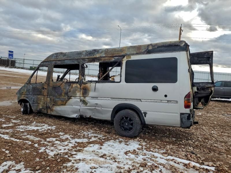 2006 Dodge Sprinter 2500