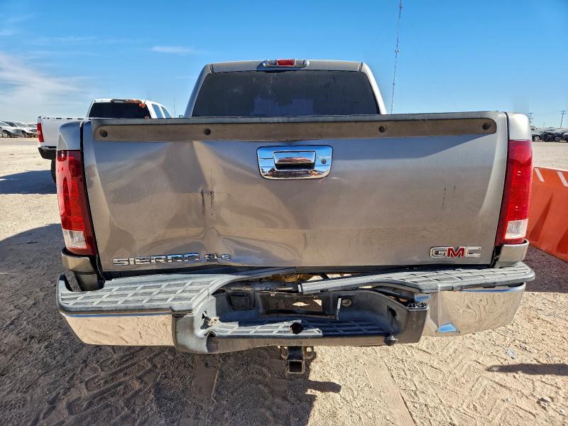 2009 GMC Sierra K1500 SLE