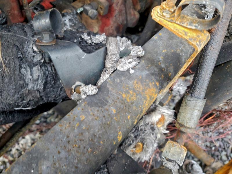 2019 Freightliner 2019 Freigliner Business Class M2 Sweeper Truck