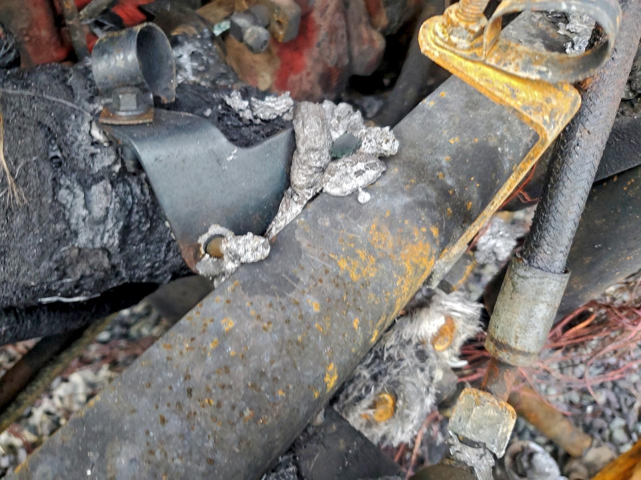 2019 Freightliner 2019 Freigliner Business Class M2 Sweeper Truck