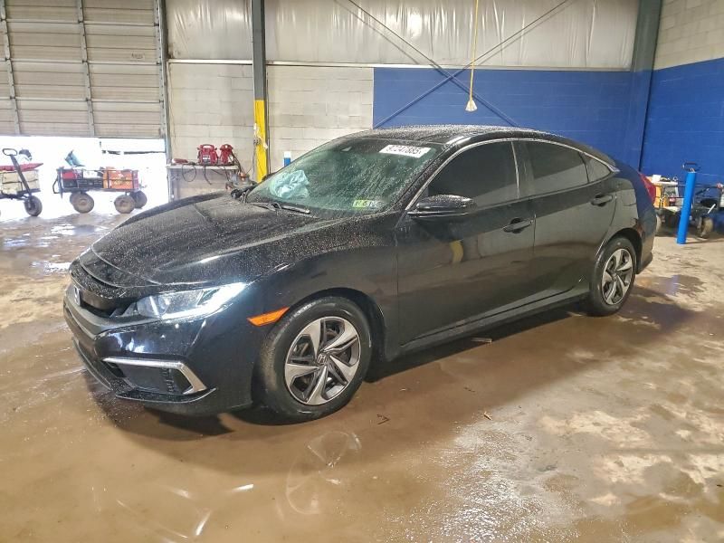 2021 Honda Civic lx