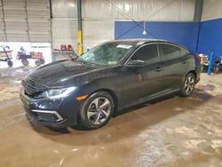 Honda Civic lx Vehiculos salvage en venta: 2021 Honda Civic lx