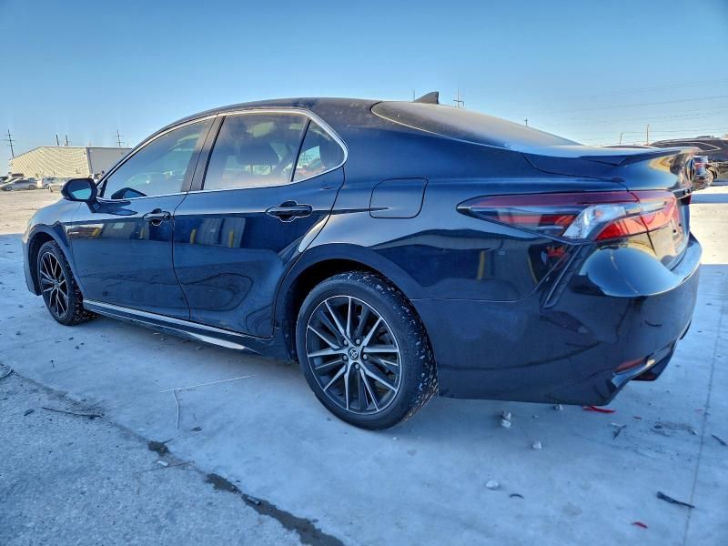 2024 Toyota Camry se Night Shade