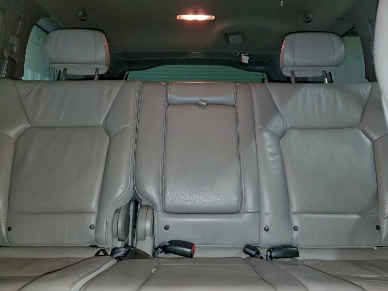 2011 Honda Pilot exl