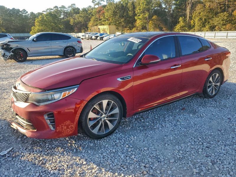 2016 KIA Optima sx