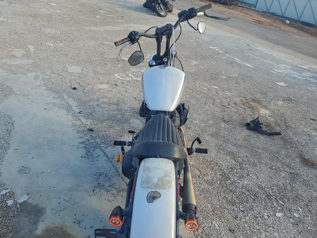 2021 Harley-Davidson Fxbbs