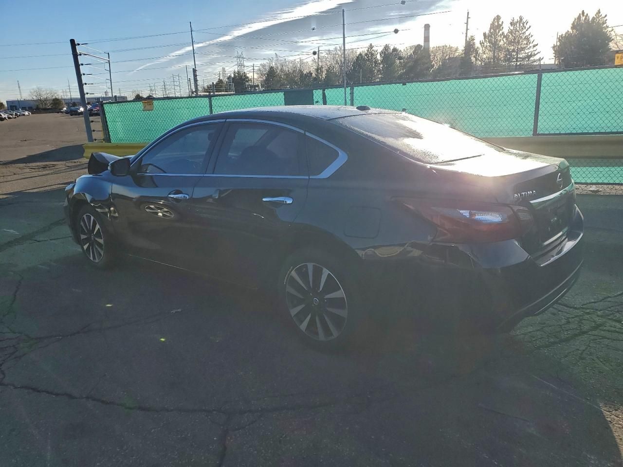 2018 Nissan Altima 2.5