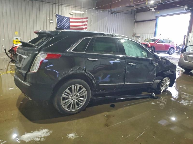 2019 Cadillac XT5 Premium Luxury