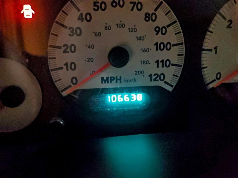 2007 Dodge Grand Caravan se