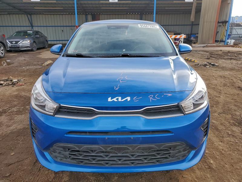 2023 KIA Rio lx