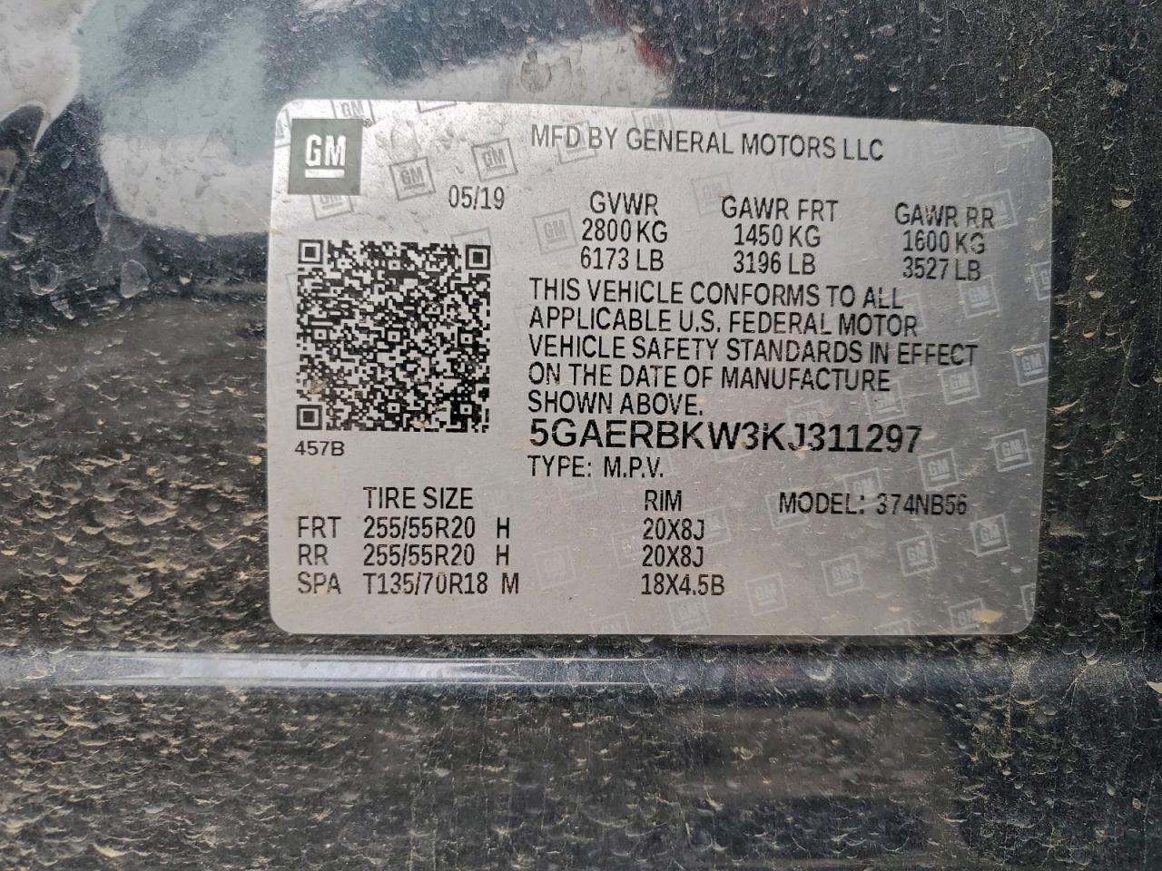 2019 Buick Enclave Essence