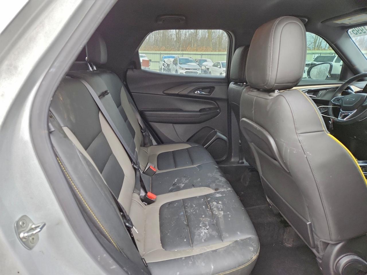 2024 Chevrolet Trailblazer Active