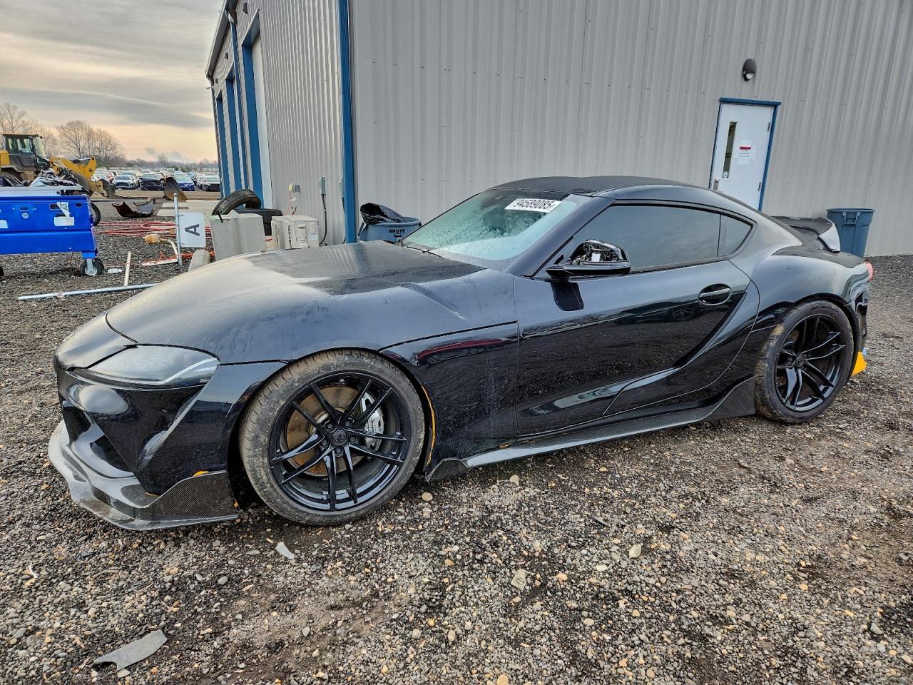 2021 Toyota Supra Base