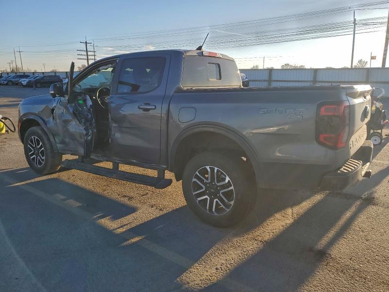 2024 Ford Ranger Lariat