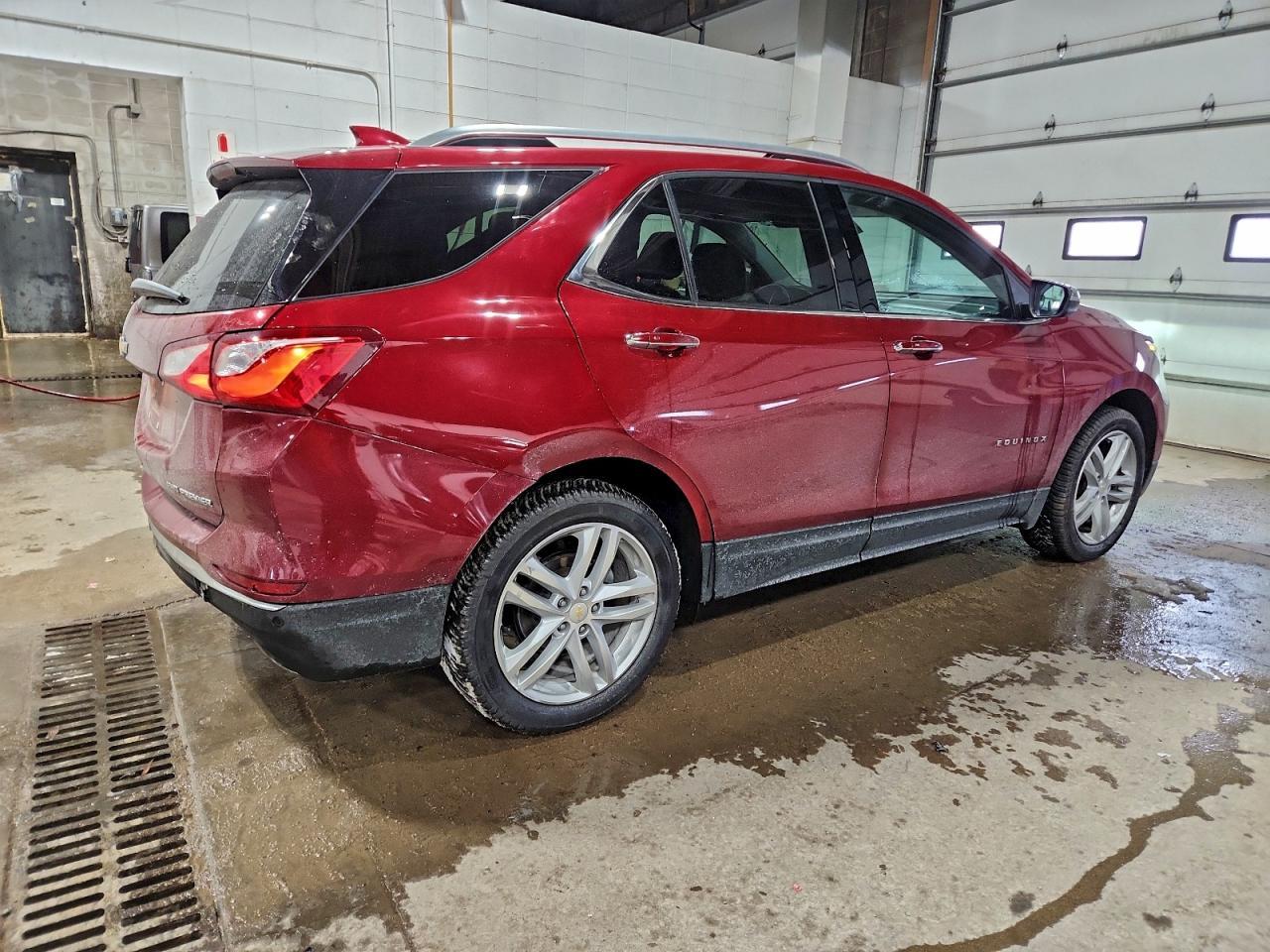 2019 Chevrolet Equinox Premier