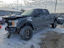 2018 Ford F150 Supercrew for sale in Columbus, OH