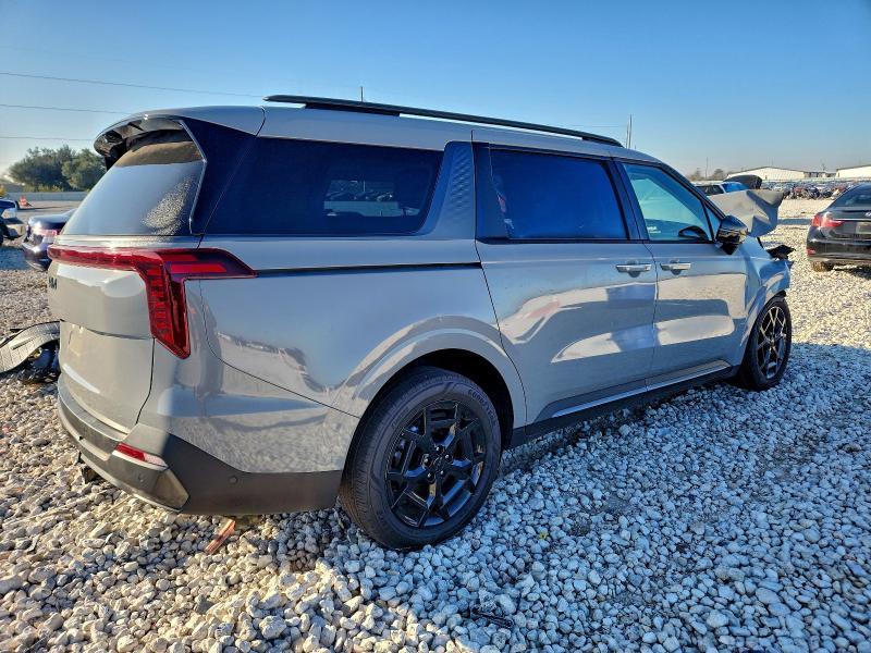 2025 KIA Carnival sx