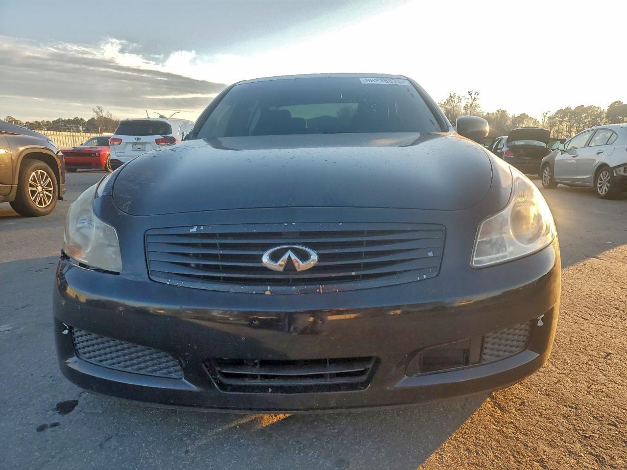 2007 Infiniti G35