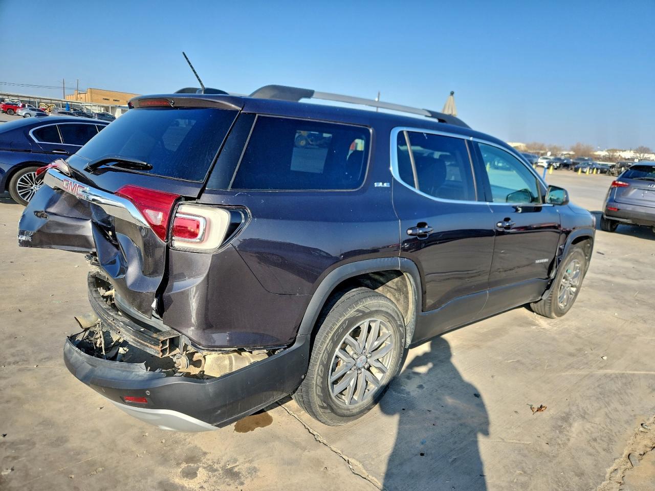 2017 GMC Acadia sle