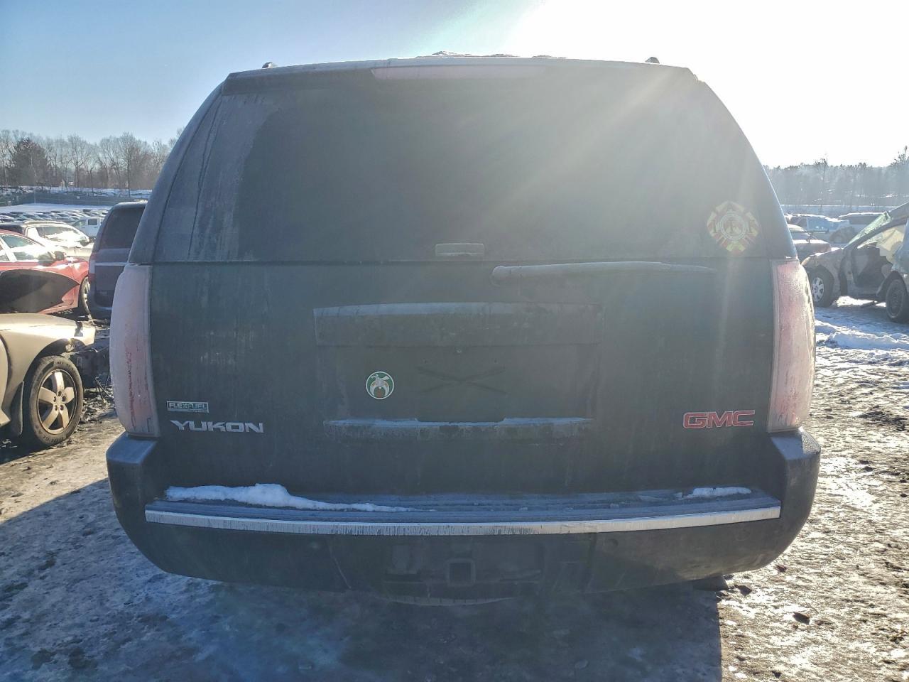 2012 GMC Yukon Denali