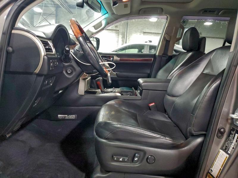 2012 Lexus Gx 460 Premium
