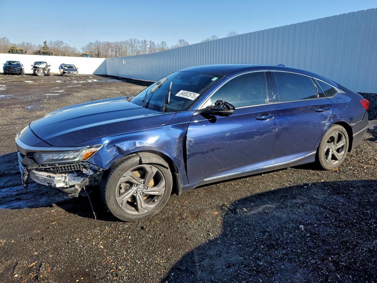 2018 Honda Accord exl