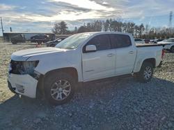 Chevrolet salvage cars for sale: 2016 Chevrolet Colorado lt