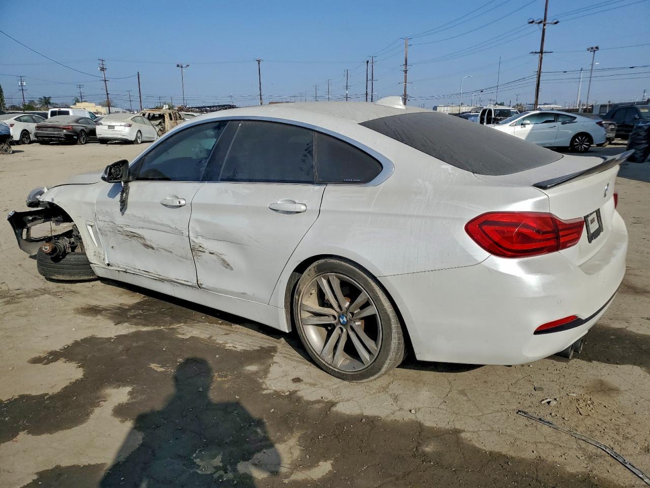 2018 BMW 430i Gran Coupe