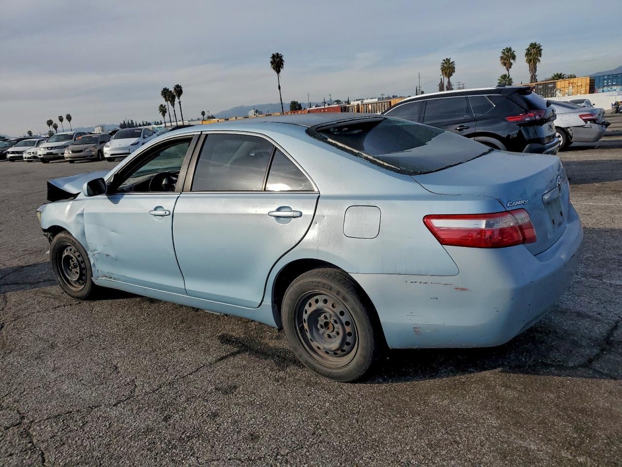 2007 Toyota Camry ce